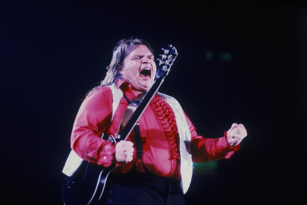 Meat Loaf Dead: Rest in Peace, Big Guy