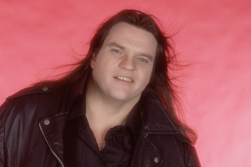 Meat Loaf was Anti-Vax So Now They’re Saying Covid Killed Him