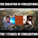 The Evolution Of Civilizations – The 7 Stages Of Civilization (Ep.25)