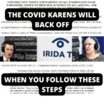 The Covid Karens Will Back Off When You Follow These Steps (Ep.30)