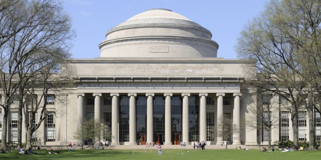 MIT does not want to entertain the possibility that they may have made a huge mistake