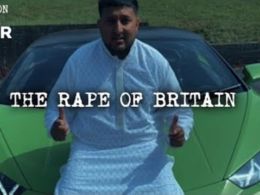 Spoils of War: Tommy Robinson’s The Rape of Britain