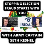 Stopping Election Fraud Starts With You – With Army Captain Seth Keshel (Ep.32)