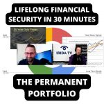 Lifelong Financial Security In 30 Minutes – The Permanent Portfolio (Ep.40)