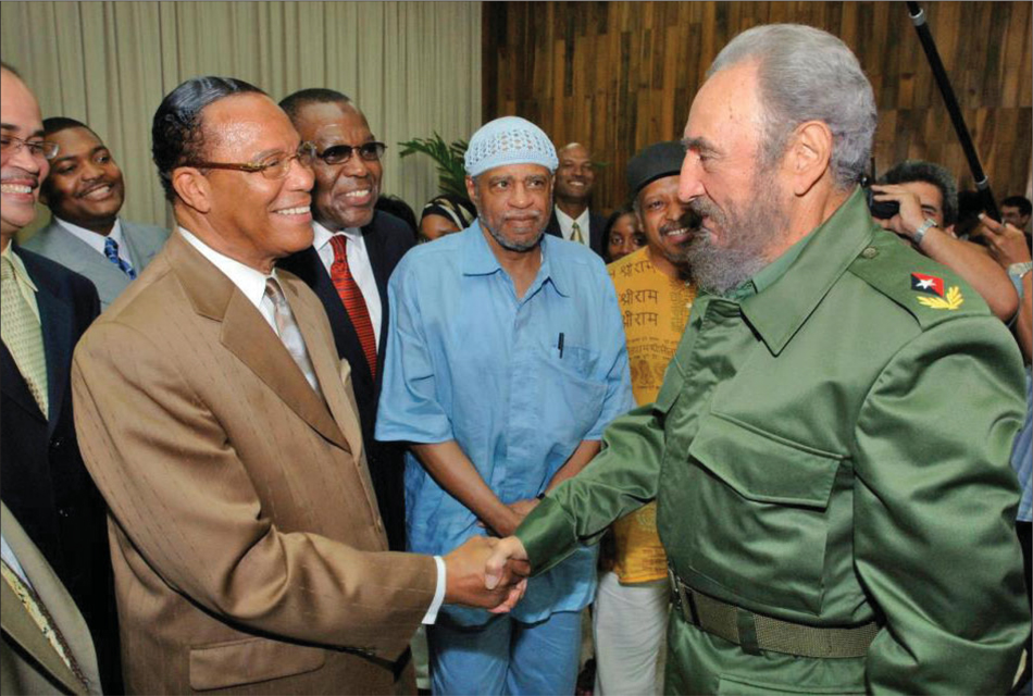Español: Declaración del Honorable Ministro Louis Farrakhan sobre el deceso de ‘El Comandante’ Fidel Castro