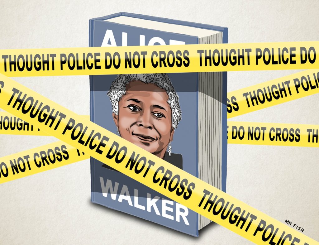 Alice Walker and the Price of Conscience