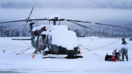 US plans response to Arctic activity from Russia and China – media