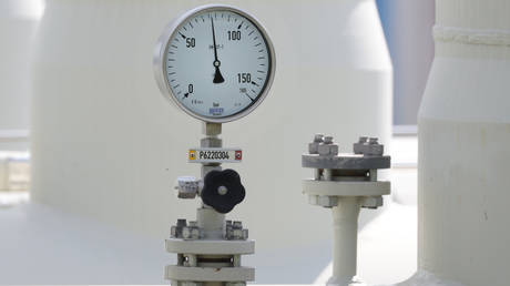 European gas prices forecast to triple