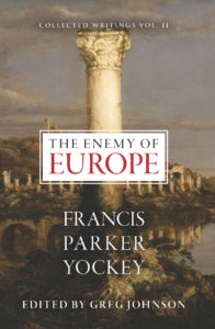 Now Available! The Enemy of Europe