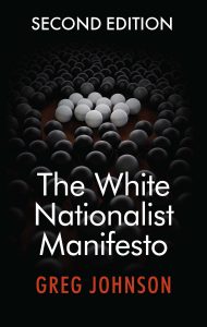 Das Manifest des weißen Nationalismus: Teil 1, Einführung
