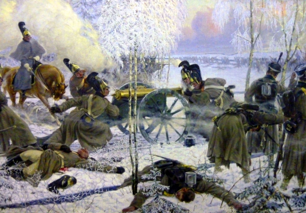 Top 10 Passages From Leo Tolstoy’s War & Peace