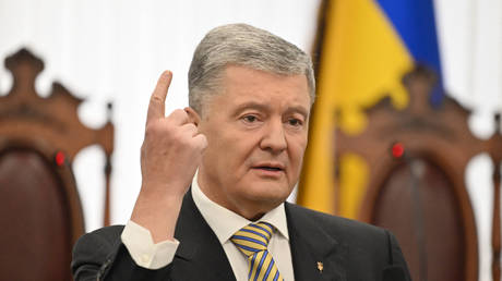 Minsk deal was used to buy time – former Ukrainian president