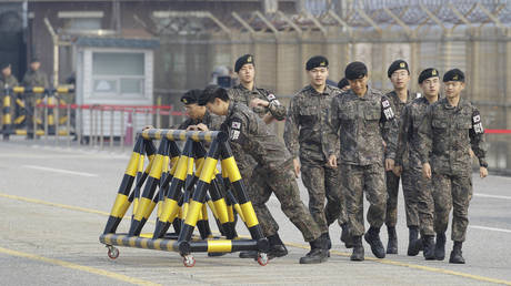 South Korea to restore security ties with neighbor