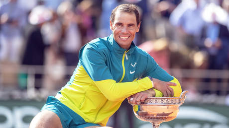 Nadal reveals Wimbledon intentions