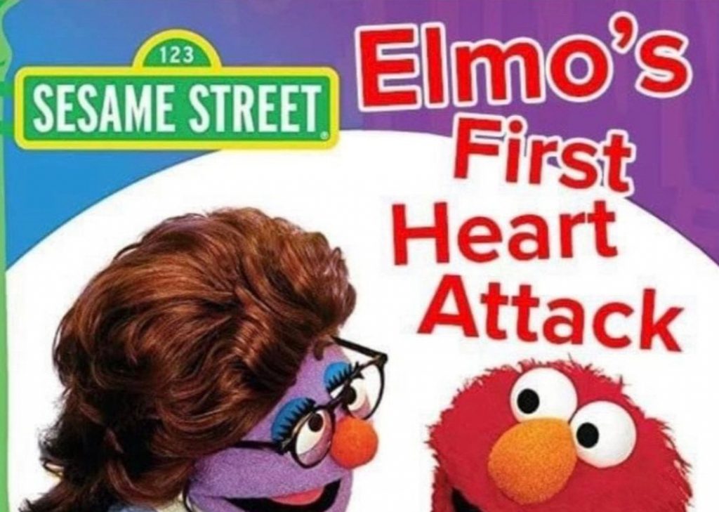 Sesame Street hides responses to ‘Vaccinate Me Elmo’