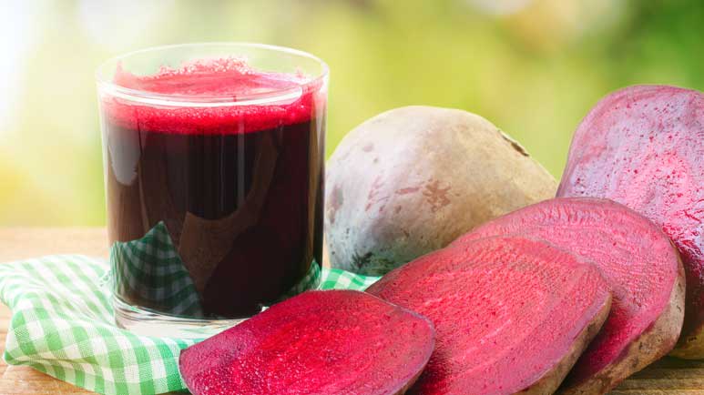 Why Beets Are Good for the Heart