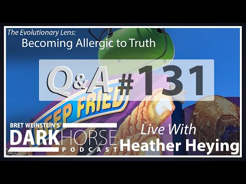 Your Questions Answered – Bret and Heather 131st DarkHorse Podcast Livestream
