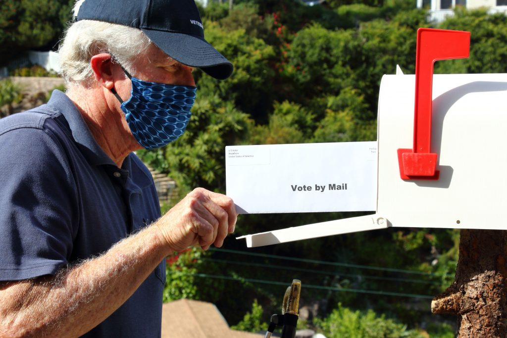 Will Joe Biden’s ‘next pandemic’ require mail-in ballots?