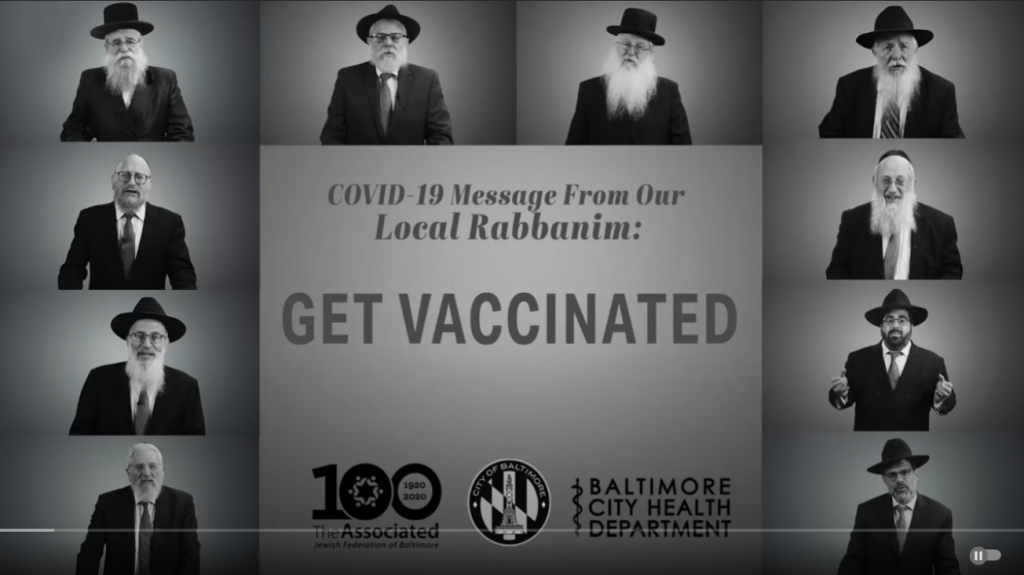 ‘Leaderless’: Jewish Baltimore residents bewail vaccine injuries as rabbis maintain silence