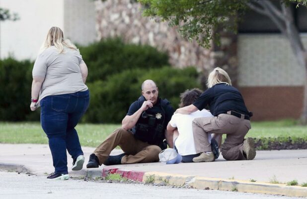 Black Mass Shooting at Tulsa Hospital – 4 Dead!