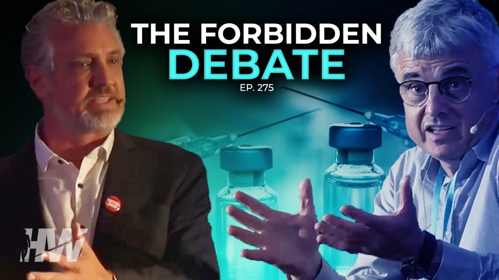 EPISODE 275: THE FORBIDDEN DEBATE