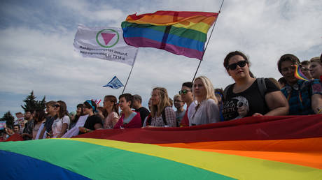 LGBT ‘propaganda’ facing complete ban in Russia