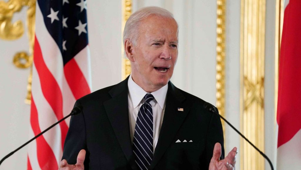 SATIRE – Biden: ‘I Apologize For My Latest Teleprompter Gaffe, End Apology’