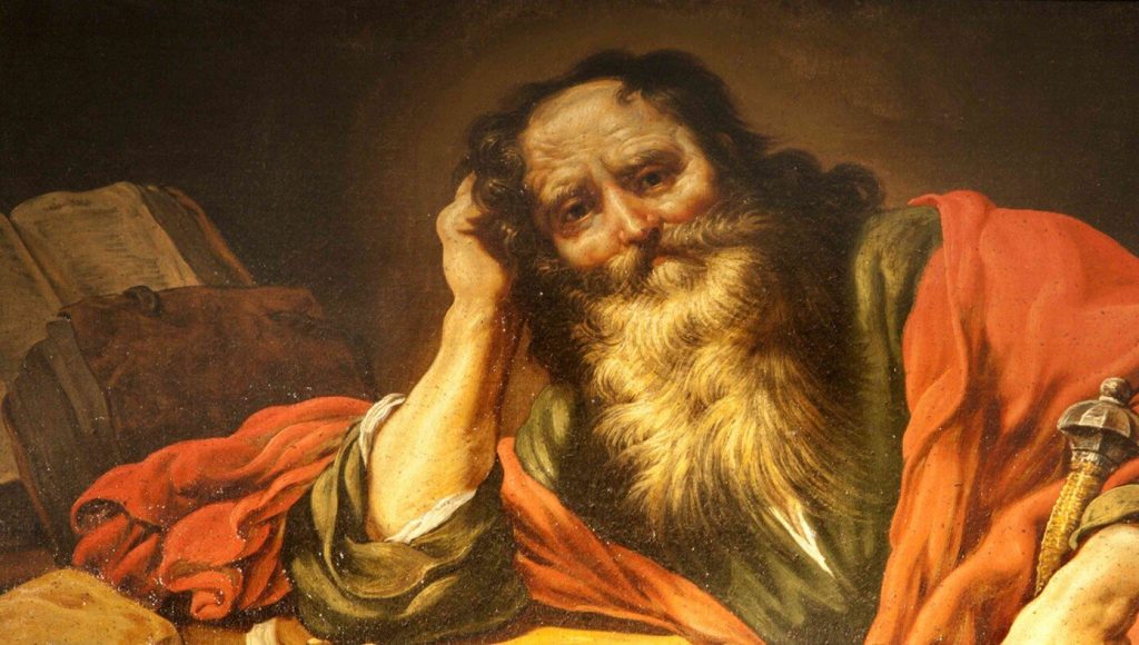 SATIRE – Apostle Paul Calls Out Critics For Deadnaming Him As ‘Saul’