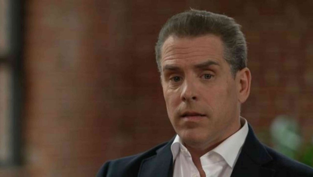 SATIRE – 12 Most Shocking Revelations From Hunter Biden’s Laptop