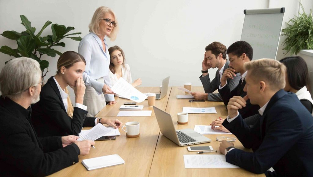 SATIRE – Study Finds 100% Of Work Meetings Ever Held In Human History Have Been Entirely Unnecessary