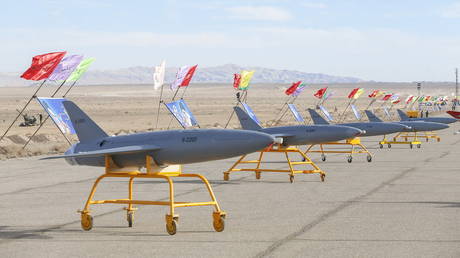 US backtracks on Iran drone sale claim