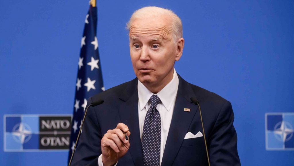 SATIRE – Biden Vows To Help All Minorities Whether They Are ‘Black, Yellow, Or Taco’