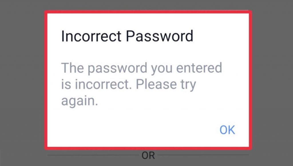 SATIRE – Password Bot Admits It Sometimes Says ‘Incorrect Password’ On Your First Try Just To Mess With You