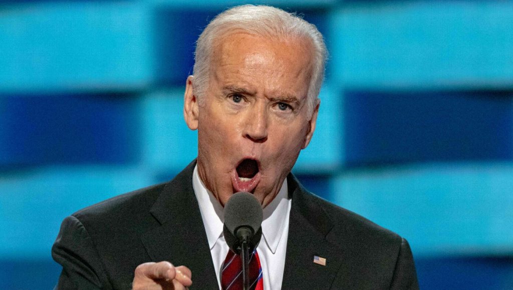 SATIRE – Biden Calls On The Economy To Stop Being Bad