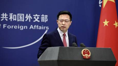 Play with fire – get burned, China warns US