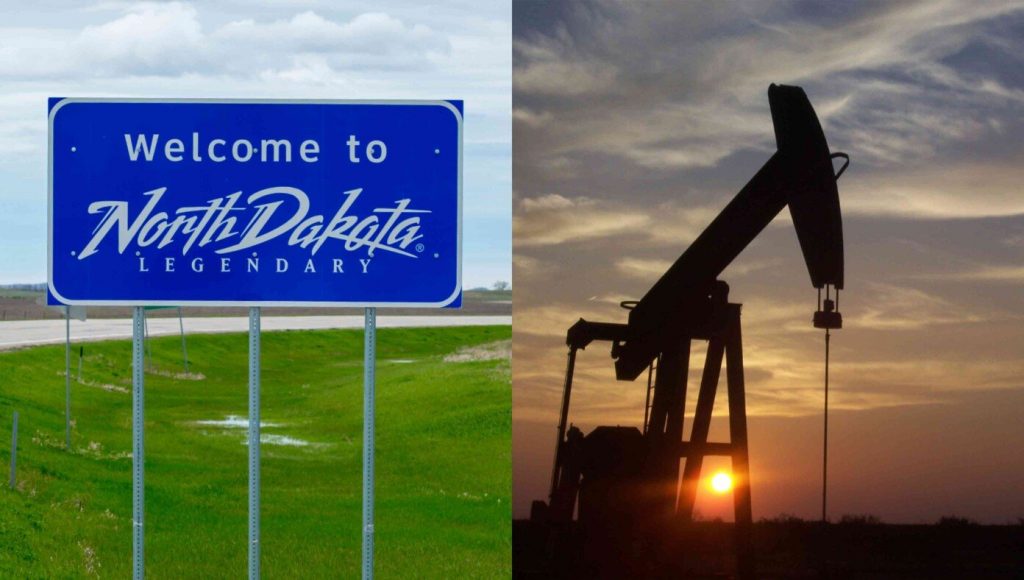 SATIRE – North Dakota Assassinates, Dismembers Journalist So Biden Will Let Them Drill For Oil