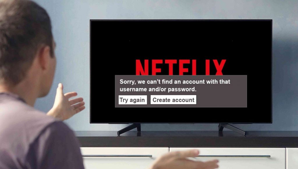 SATIRE – Netflix Loses 1 Million Subscribers, Leaving 10 Million People Wondering Why Their Netflix Login Doesn’t Work Anymore