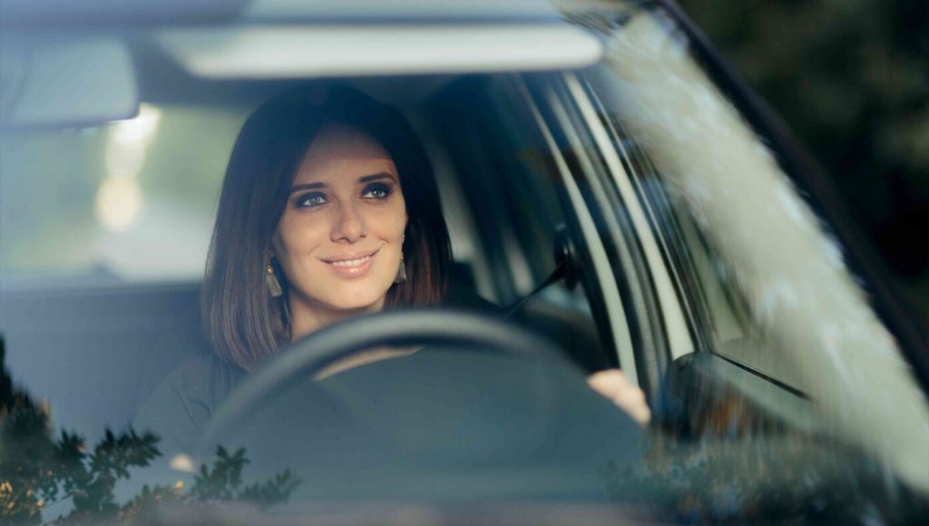 SATIRE – Woman Leaves 99 Perfectly Good Parking Spots In Search Of The 1 That’s Likely Taken