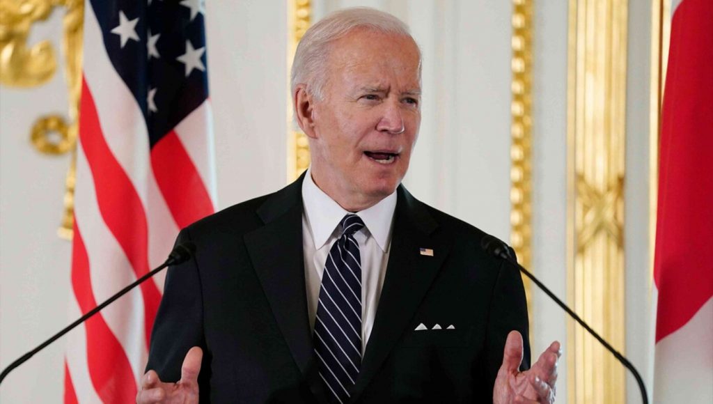SATIRE – Biden: ‘I Don’t Know If We’re In A Recession, I’m Not A Biologist’