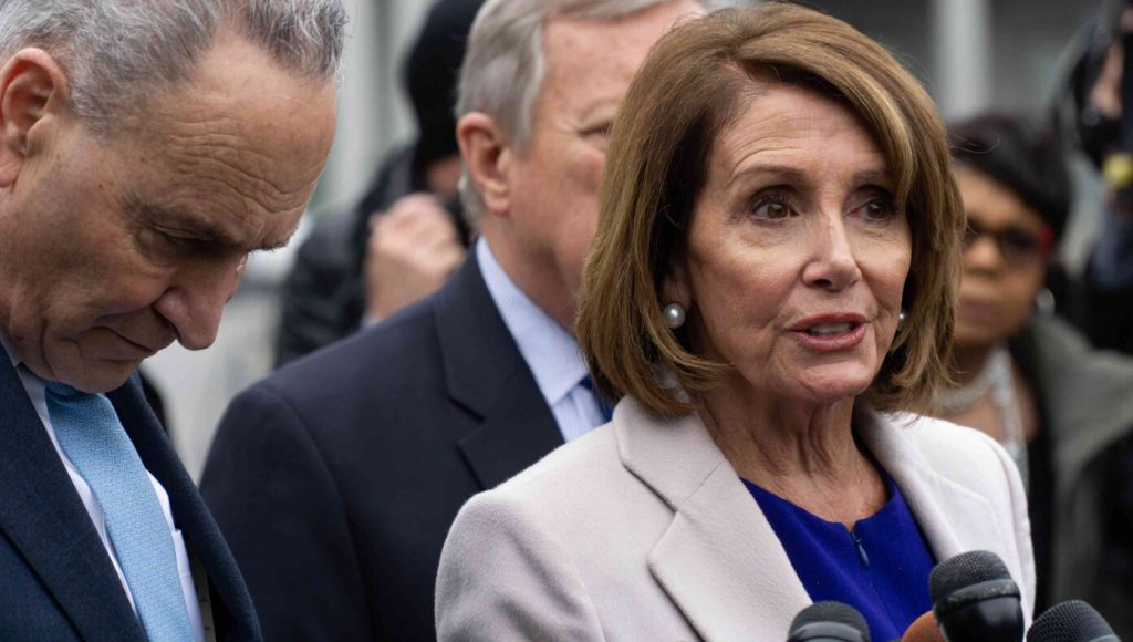 SATIRE – Democrats To Try Bold Strategy Of Doing Exactly What Got Us Into This Mess In The First Place