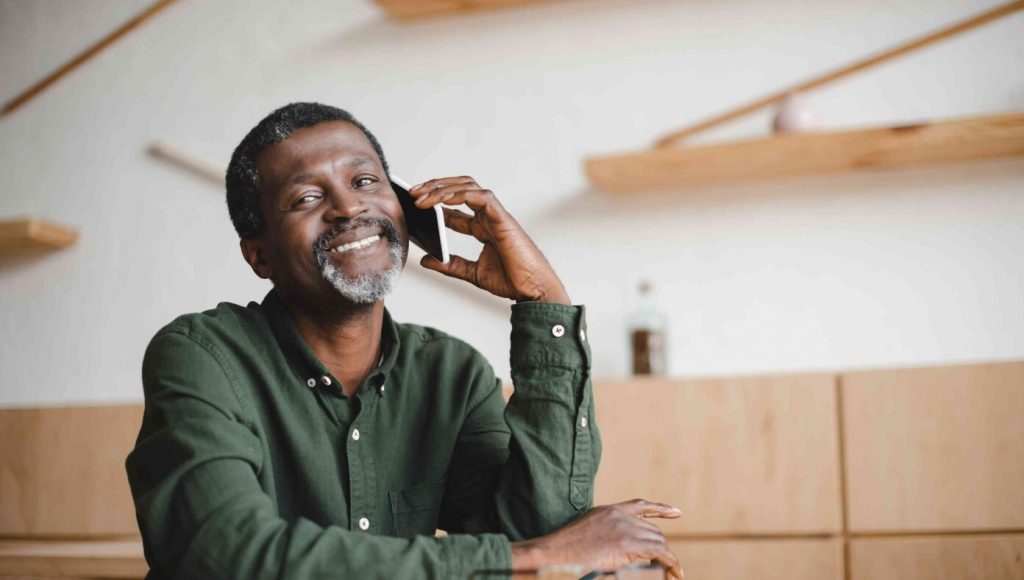 SATIRE – Boomer Begins Voicemail By Listing Off All The Information Your Phone Already Provided