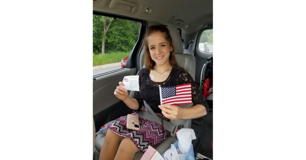 We the Patriots USA Announces Victory for Alisa Campau, Girl Denied Kidney Transplant for Refusing Covid Shot