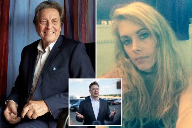 Elon Musk’s Father, 76, Confirms Second Child With Stepdaughter, 35, Says Only Making Babies Matters