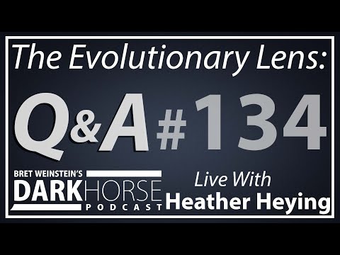Your Questions Answered – Bret and Heather 134th DarkHorse Podcast Livestream
