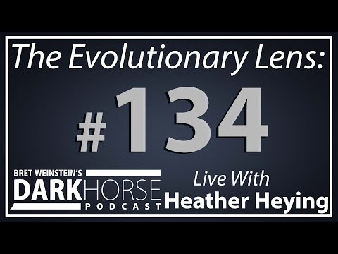 Bret and Heather 134th DarkHorse Podcast Livestream: