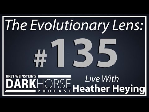 Bret and Heather 135th DarkHorse Podcast Livestream: