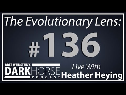 Bret and Heather 136th DarkHorse Podcast Livestream: