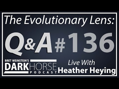 Your Questions Answered – Bret and Heather 136th DarkHorse Podcast Livestream