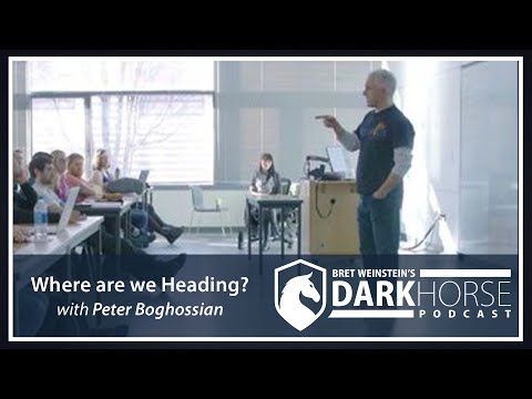Where Are We Heading? Bret Speaks with Peter Boghossian