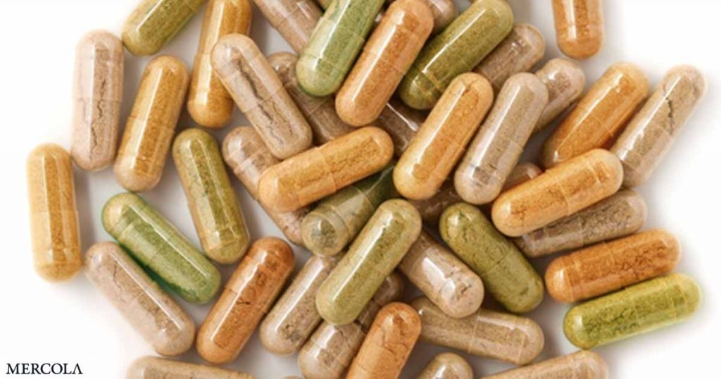 Big Pharma Is Attacking Vitamins and Supplements